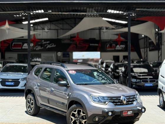 RENAULT DUSTER 1.3 TCE FLEX ICONIC X-TRONIC